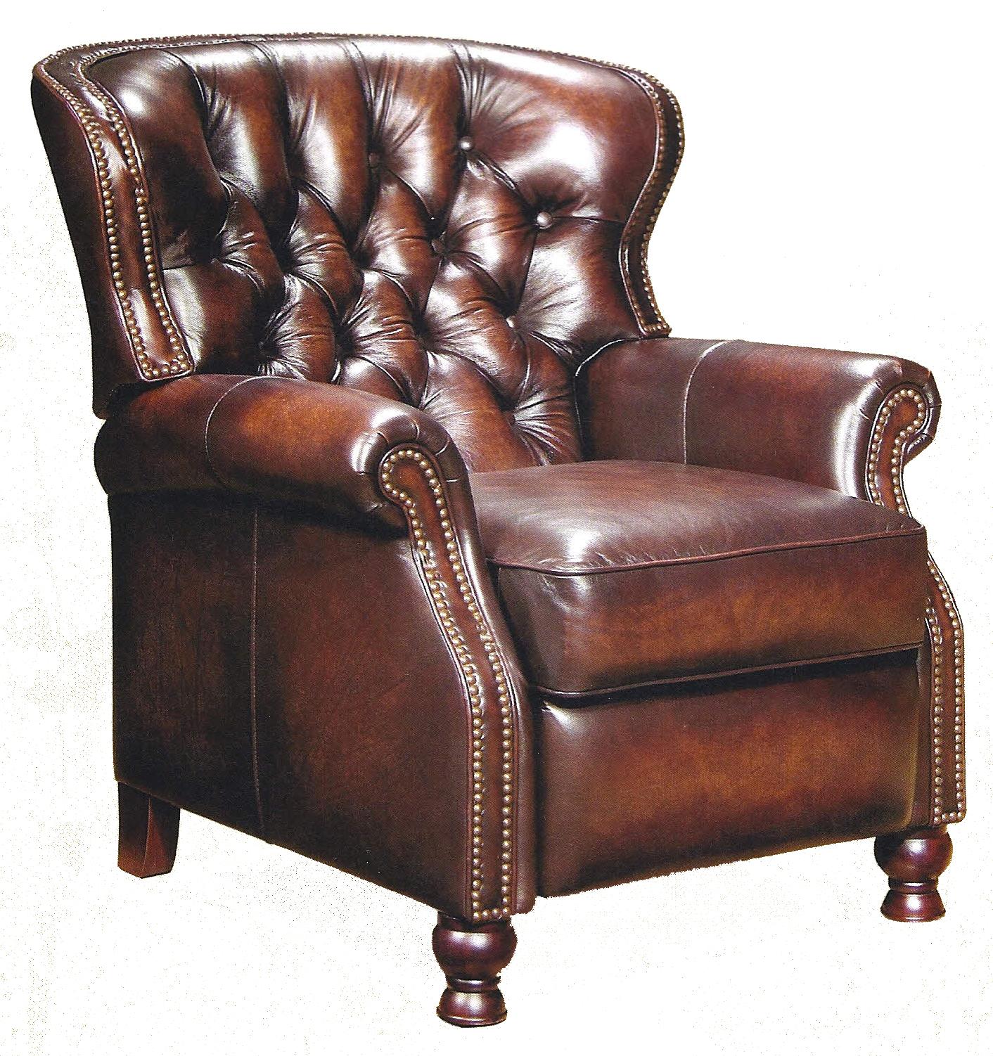 Barcalounger Vintage Reserve 7 4148 Presidential II Recliner with